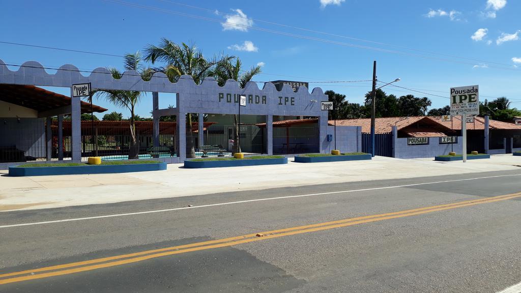 Pousada Ipe Salinas Salinópolis Exterior foto