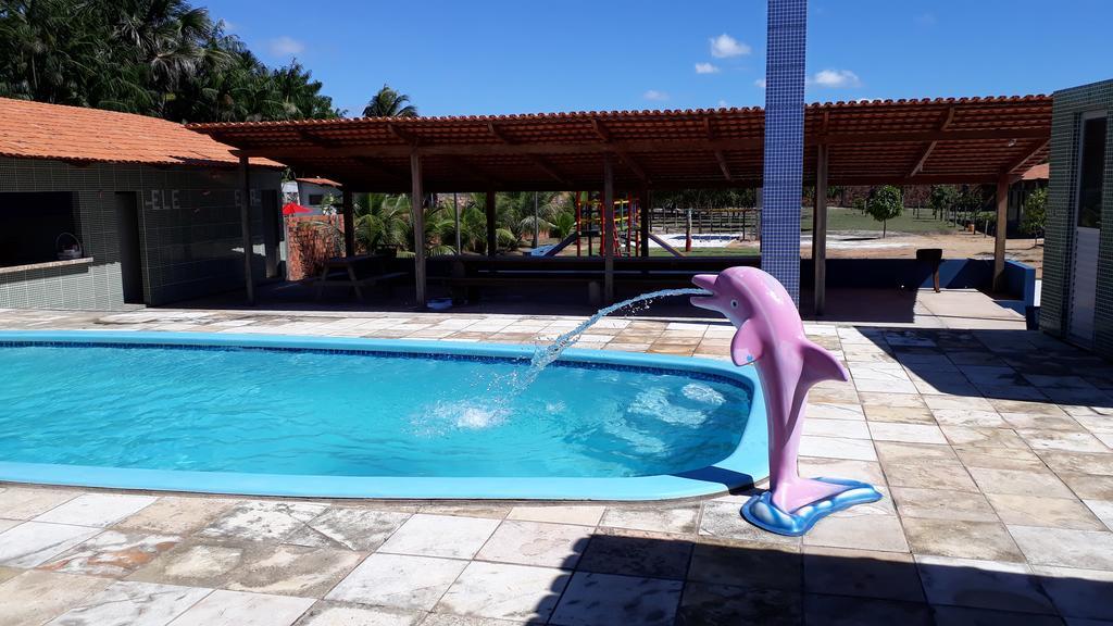 Pousada Ipe Salinas Salinópolis Exterior foto
