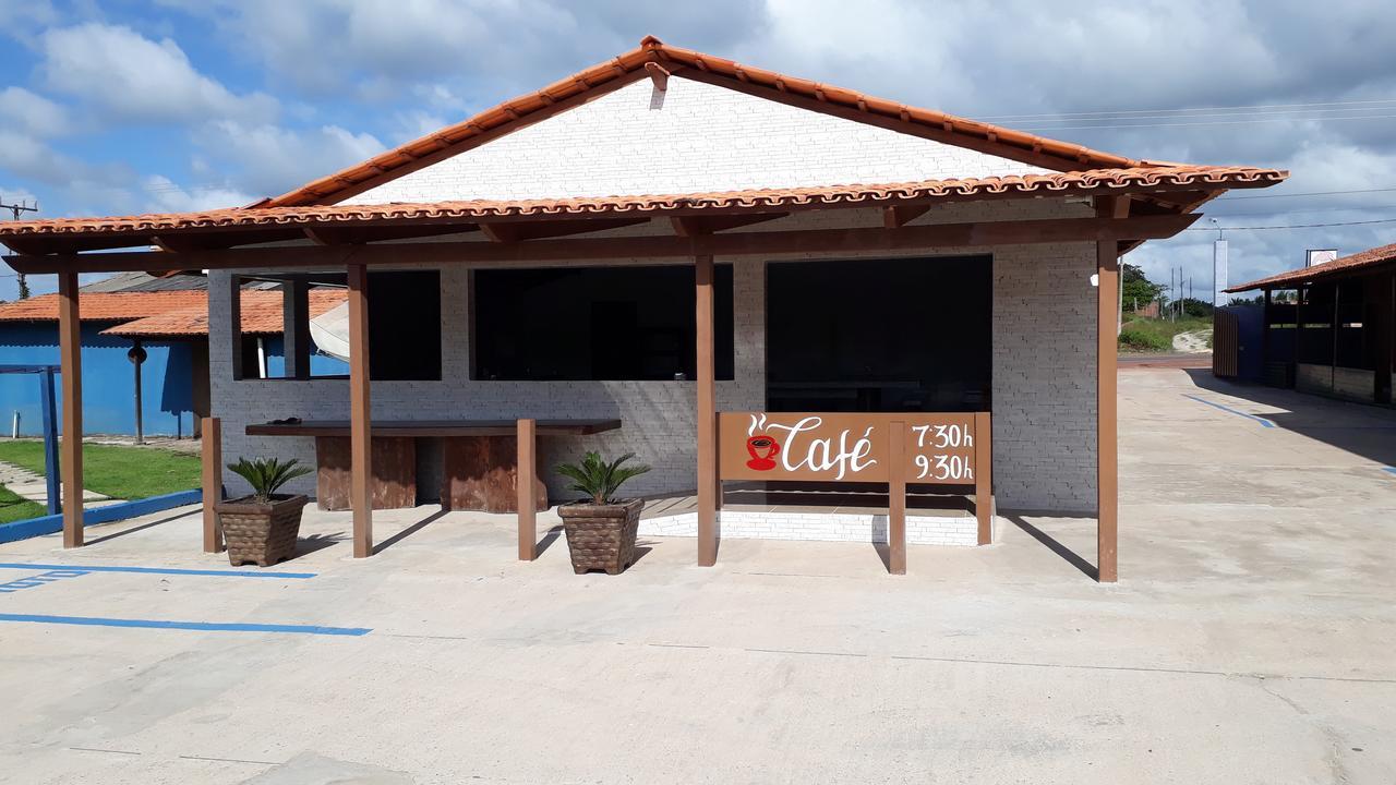 Pousada Ipe Salinas Salinópolis Exterior foto