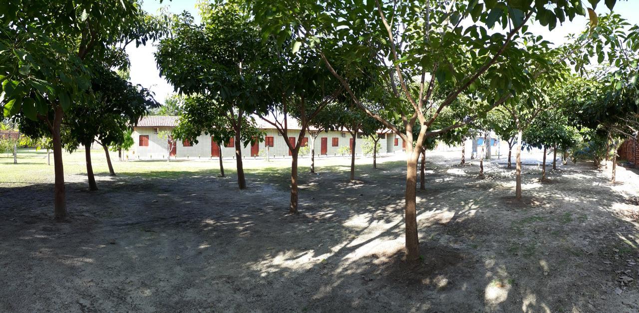 Pousada Ipe Salinas Salinópolis Exterior foto