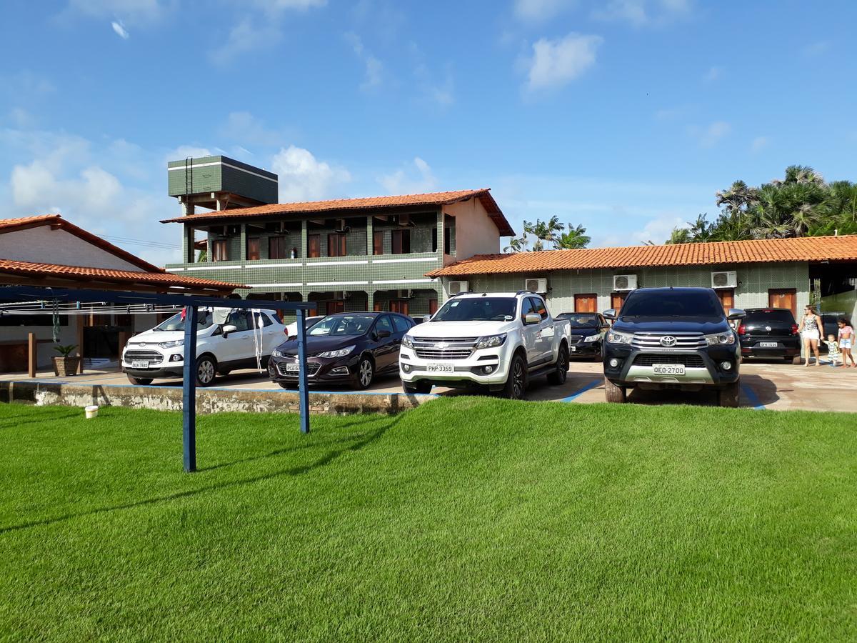 Pousada Ipe Salinas Salinópolis Exterior foto
