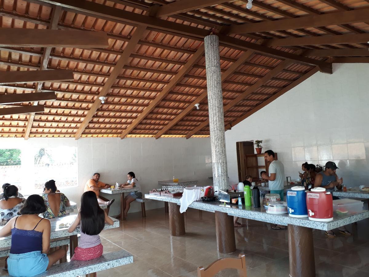 Pousada Ipe Salinas Salinópolis Exterior foto